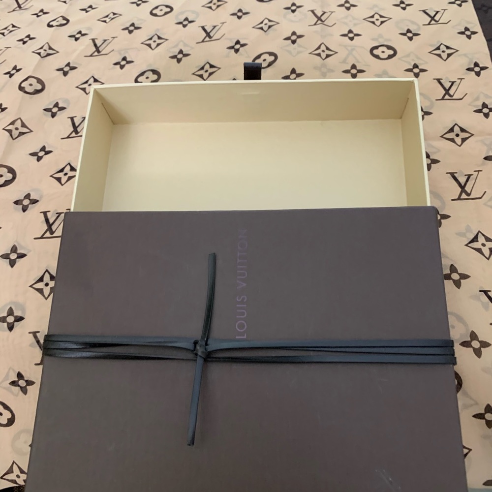 Louis Vuitton Empty Box - Picture 3 of 5
